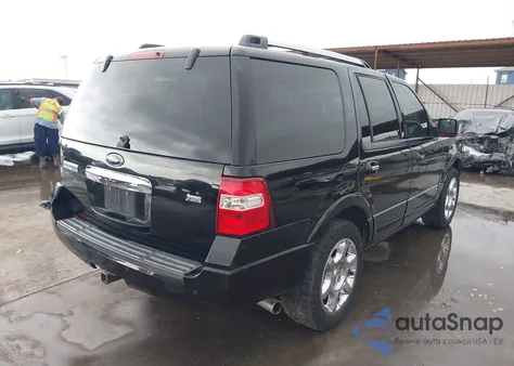2012 Ford Expedition Limited from USA, damaged, VIN 1FMJU1K51CEF01733